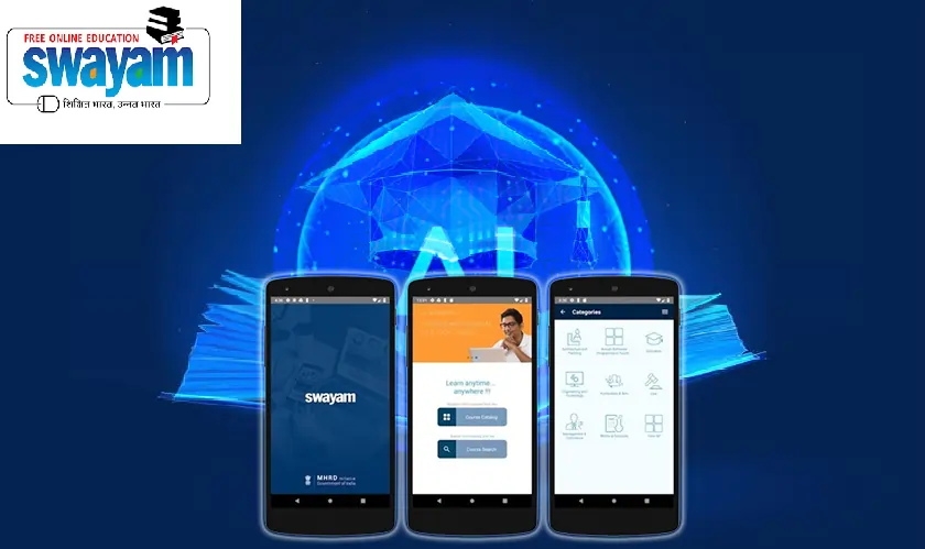India Launches Free AI Courses on SWAYAM Portal
