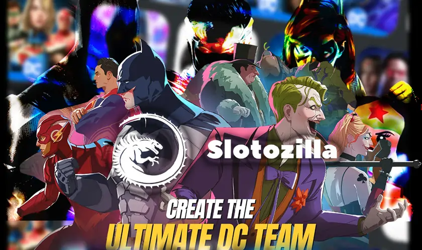 Slotozilla Launches Superhero-Themed Casino Games Experience