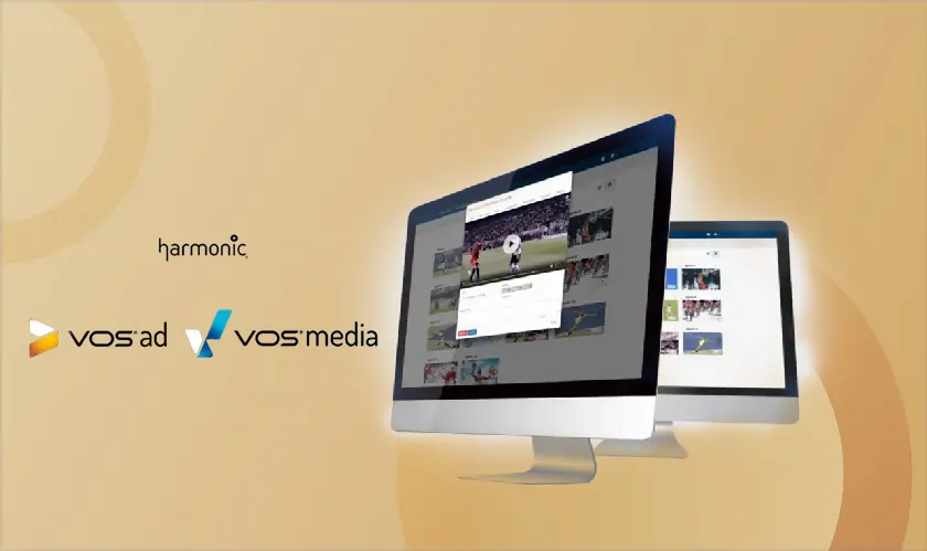 Harmonic Enhances VOS360 Ad with AI Innovations