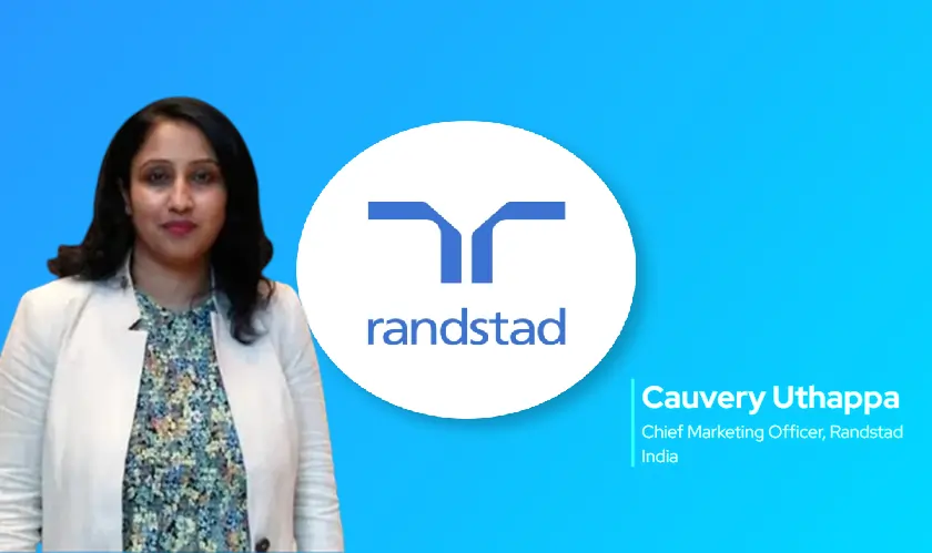 Randstad India Appoints Cauvery Uthappa as New CMO