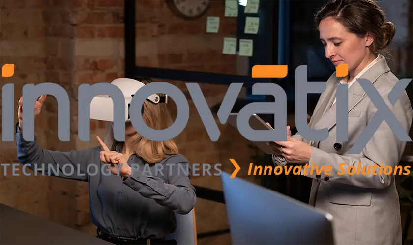 Innovatix Technology Partners Unveils New Business Identity