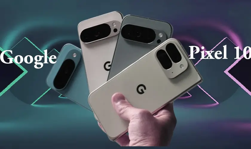 Google Unveils AI-Powered Pixel 10 Smartphones