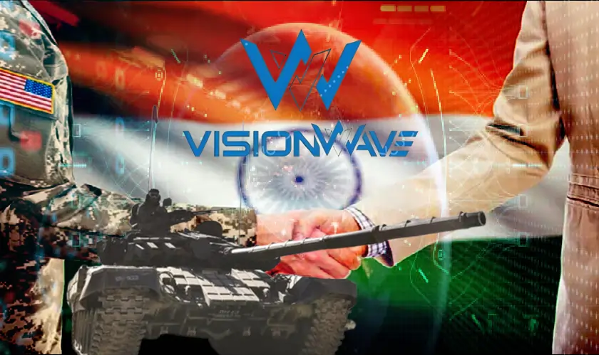 VisionWave Expands Defense Technology Collaboration with India
