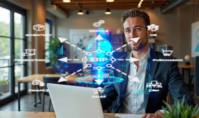 Itransition Earns Global Recognition in ERP Consulting