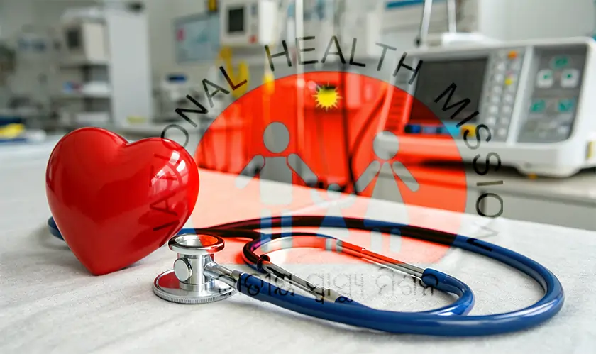GMC Rajouri, NHM Host Healthcare Development Programme