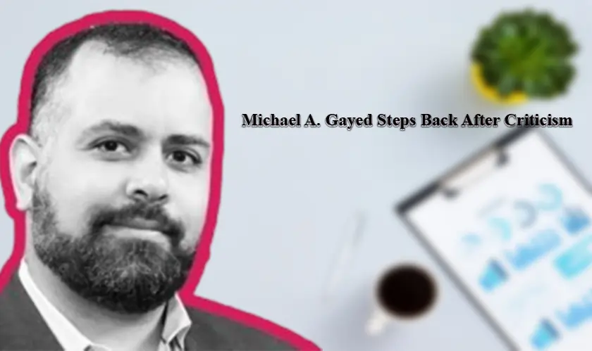 Market Analyst Michael A. Gayed Steps Back After Criticism