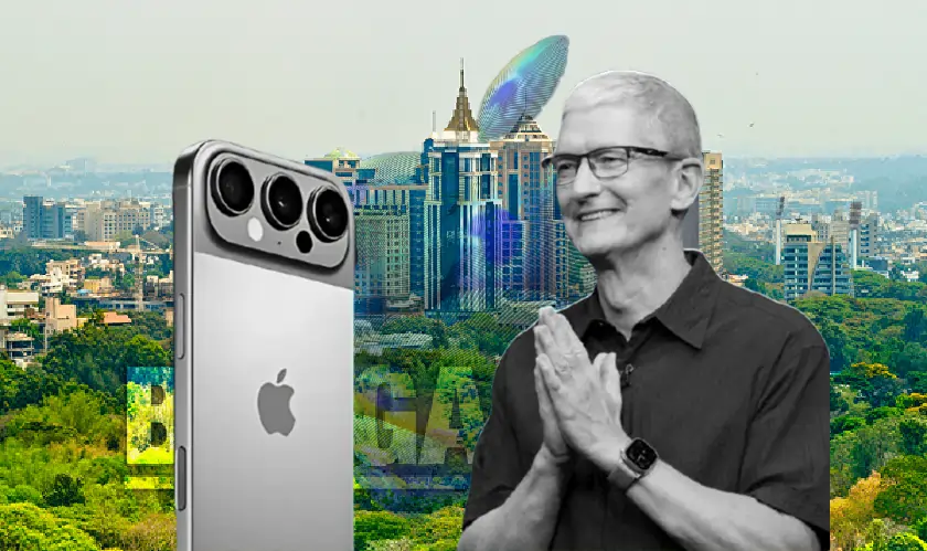 Apple to Open Third Retail Store in Bengaluru on 2nd September