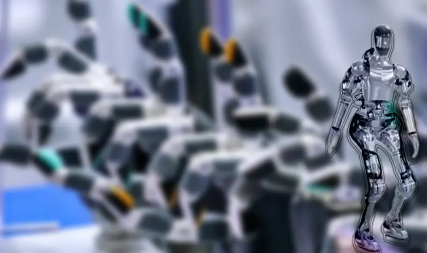 Xuanchuang Robot Secures Funding to Advance Robotics Innovation
