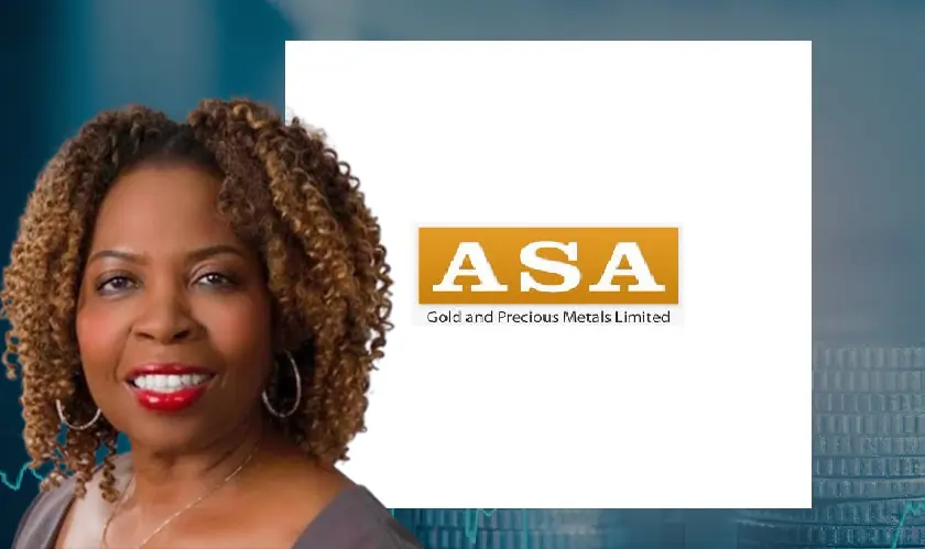 ASA Gold Appoints Caldwell to Board Leadership Role