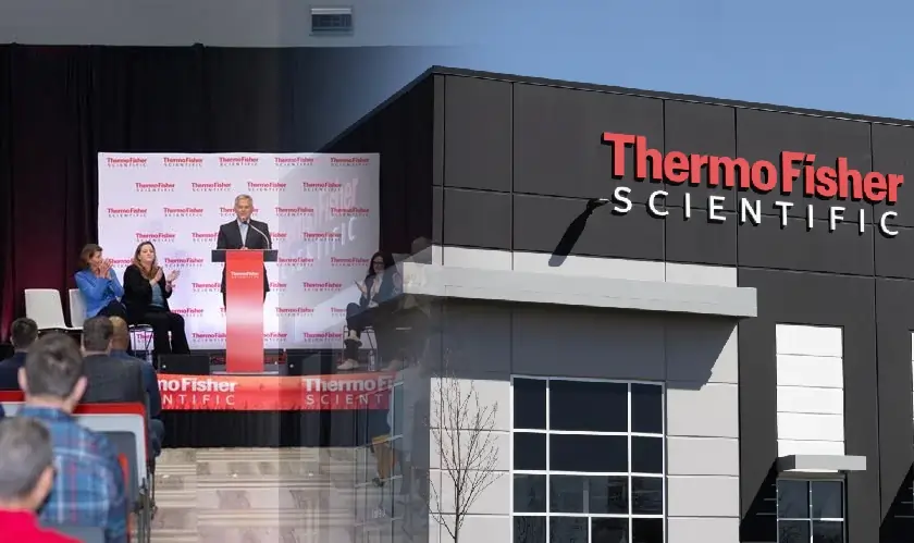 Thermo Fisher Expands Supply Chain Management in North Carolina