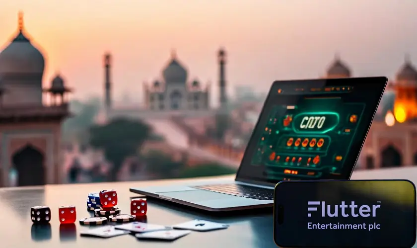 Flutter Halts Real-Money Gaming in India