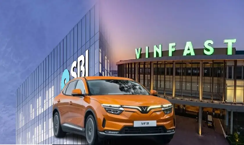 VinFast Partners with SBI to Boost Automobile Financing