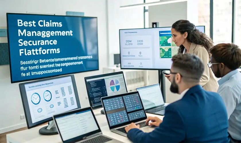 Best Claims Management Platforms for Fast, Accurate Insurance Settlements