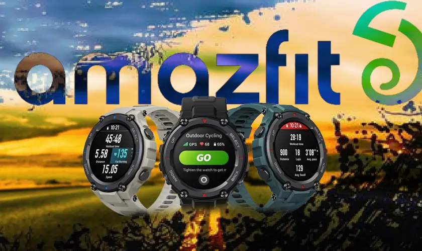 Amazfit T-Rex 3 Pro Smartwatch Launch Date Revealed