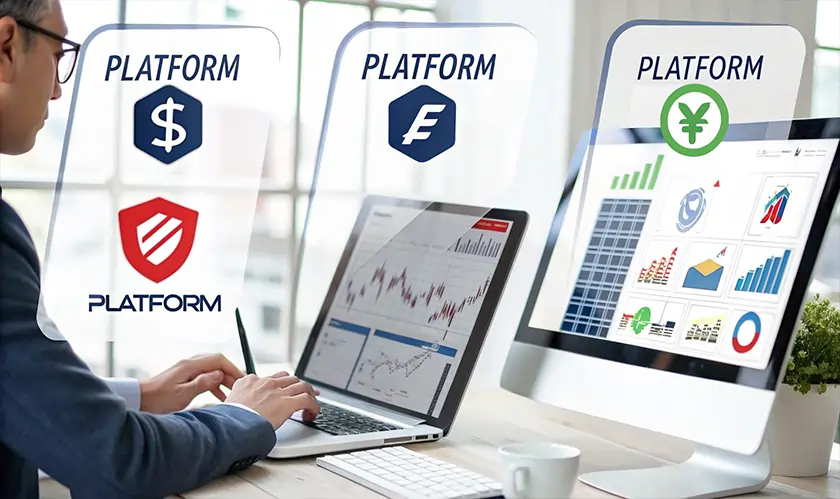 5 Most Popular Trading Platforms Used by Funded Forex Traders?