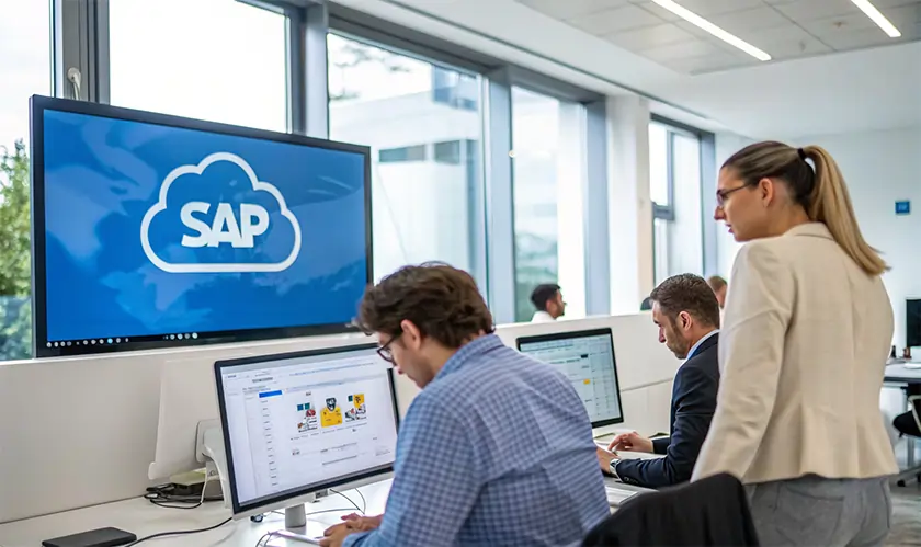 SAP Expands Sovereign Cloud Services for EU Enterprises
