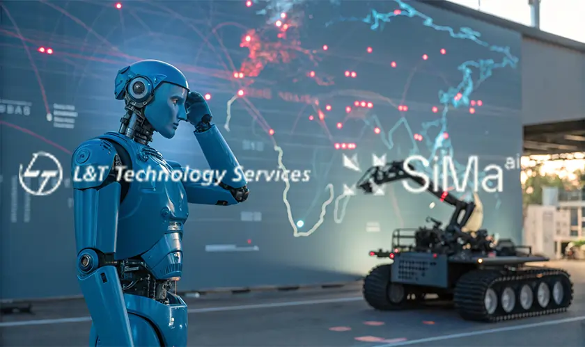 L&T Technology Services Partners with SiMa.ai for AI