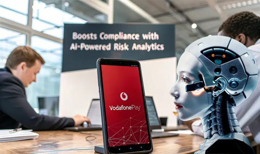 VodafonePay Boosts Compliance with AI-Powered Risk Analytics