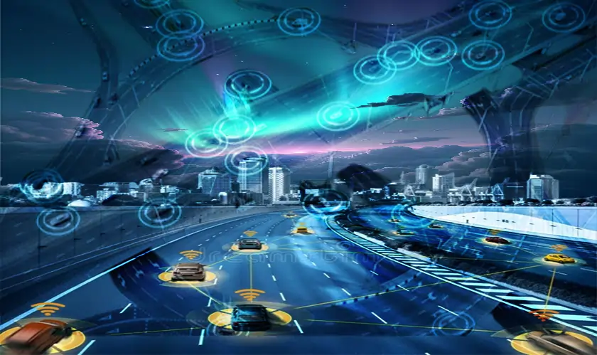 Smart Infrastructure Driving Future Transportation Innovation