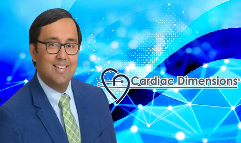 Cardiac Dimensions Appoints Renowned Expert as New CMO