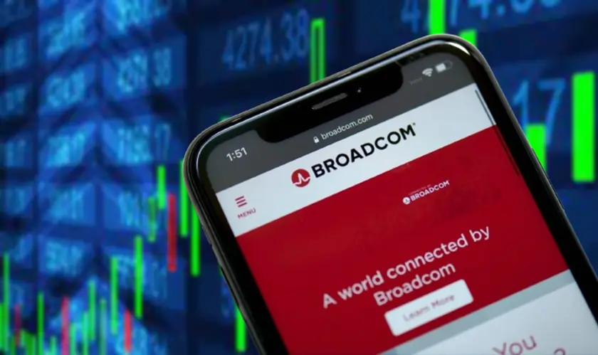 Broadcom Sees Strong AI Growth Driving Business Outlook