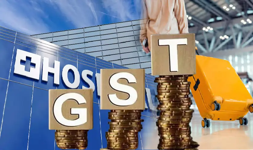 GST Rate Cut to Boost Travel and Hospitality