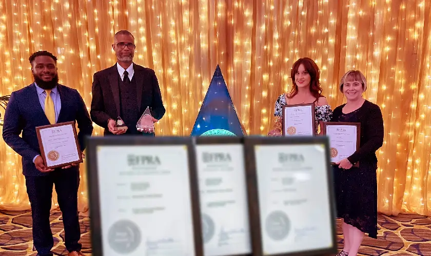 Discover Lake County Wins Public Relations Award
