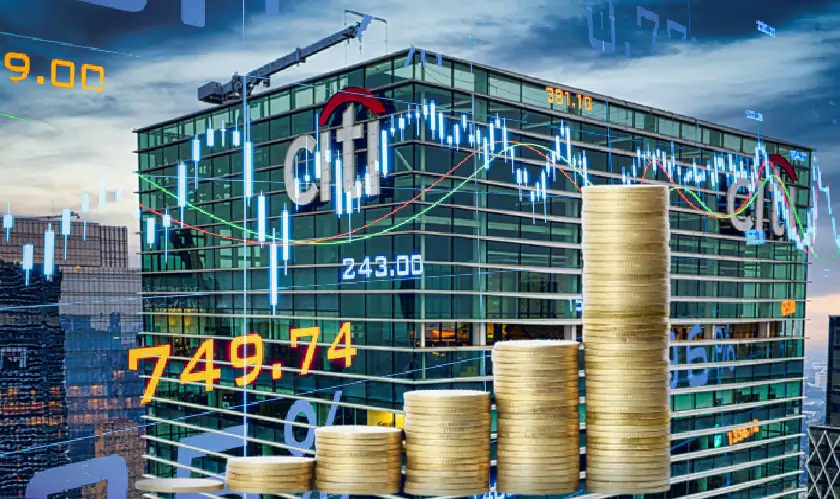 Citigroup CFO Sees Growth in Banking and Finance Revenue