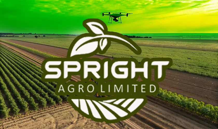 Spright Agro Plans Strategic Move into Agro Tech Sector