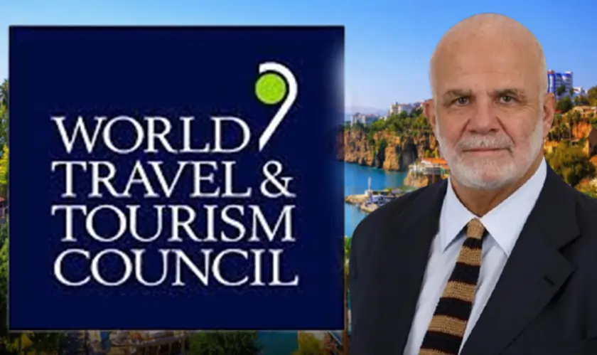 WTTC Appoints New Chair-Elect for Travel and Tourism