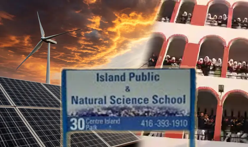 Renewable Energy Transforms Assam’s Remote Island Schools