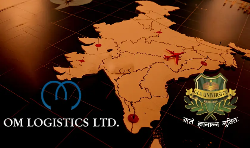Om Logistics and GLA University Partner for Supply Chain Management