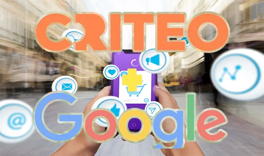 Google and Criteo Partner to Expand Retail Media