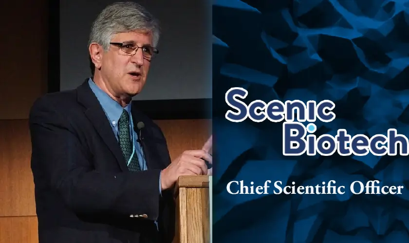 Scenic Biotech Appoints Dr. Bürli as Chief Scientific Officer