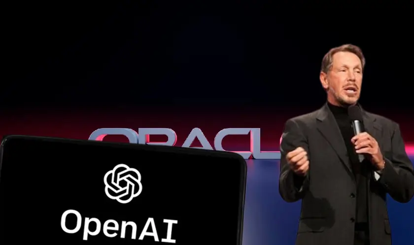 Oracle’s Ellison Back in Spotlight with AI Deals