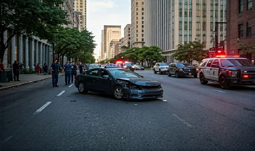 Who’s Liable in a Lyft Accident? A Guide for Passengers | CIO Bulletin