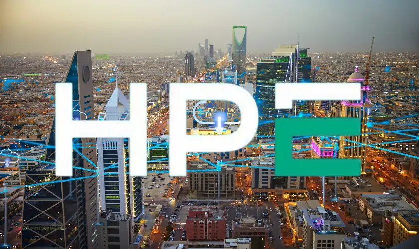 HPE Launches Local Networking Cloud in Saudi Arabia