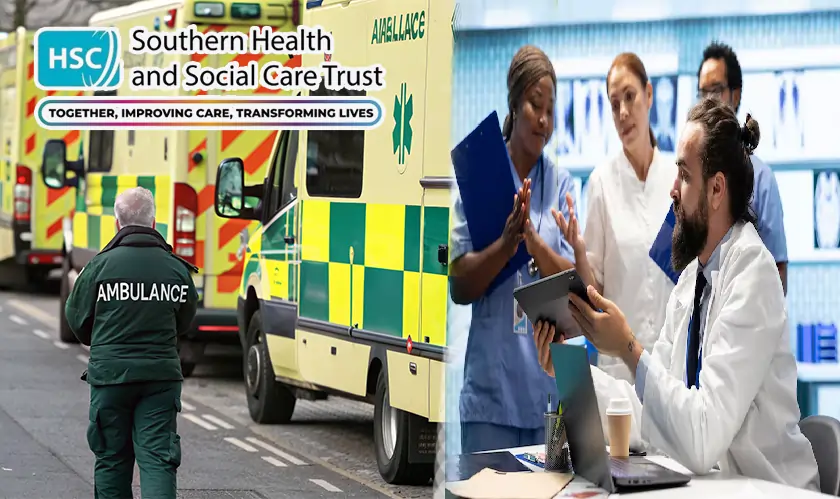 IT Services Disruption Hits Southern Health Trust Hospitals