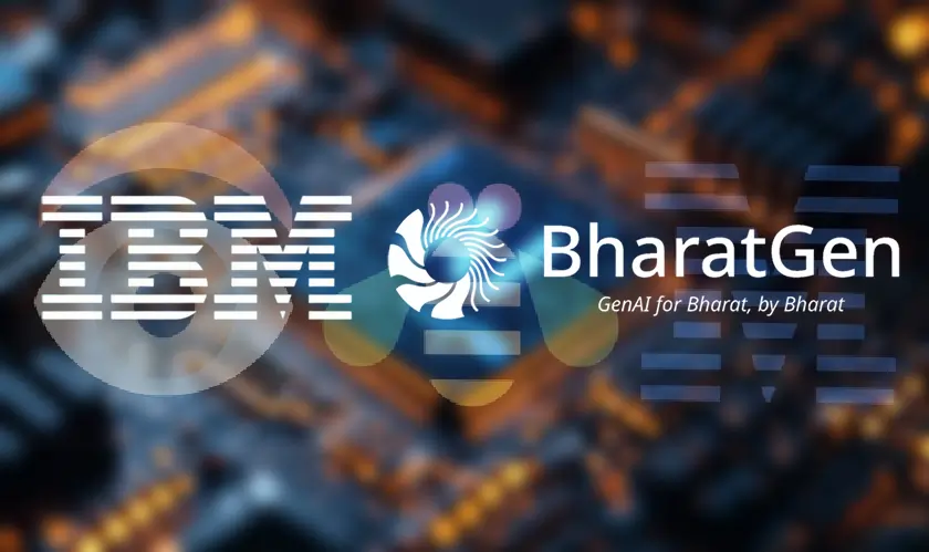 IBM and BharatGen Partner to Advance AI in India