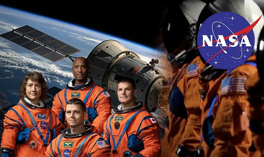 NASA to Study Human Health in Artemis 2 Mission