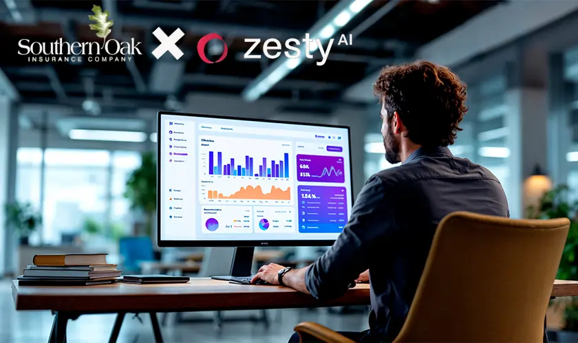 Southern Oak Partners with ZestyAI to Boost Risk Analytics