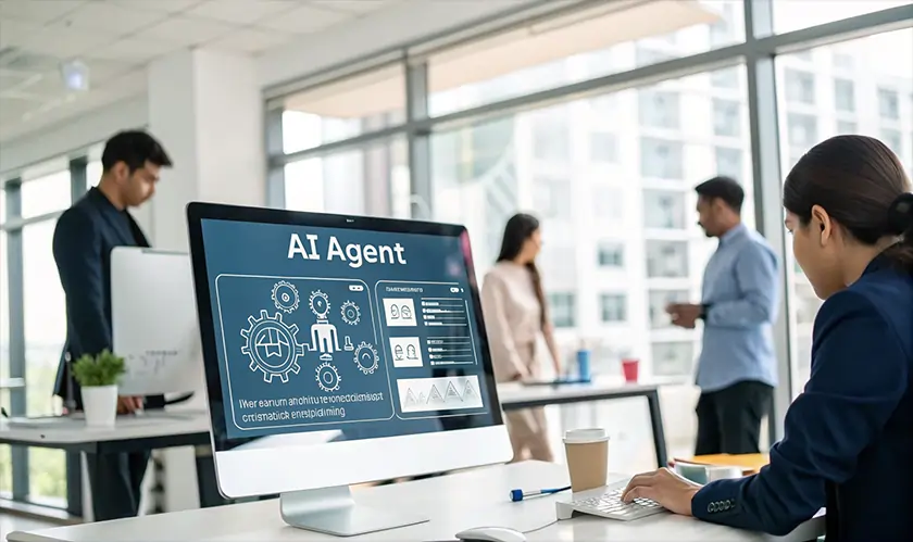 Should You Hire Staff or Let Your Website Do the Work with AI Agents