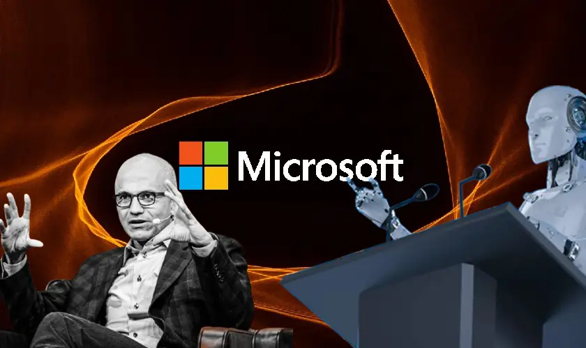 Microsoft CEO Expresses Concerns over AI Era Survival