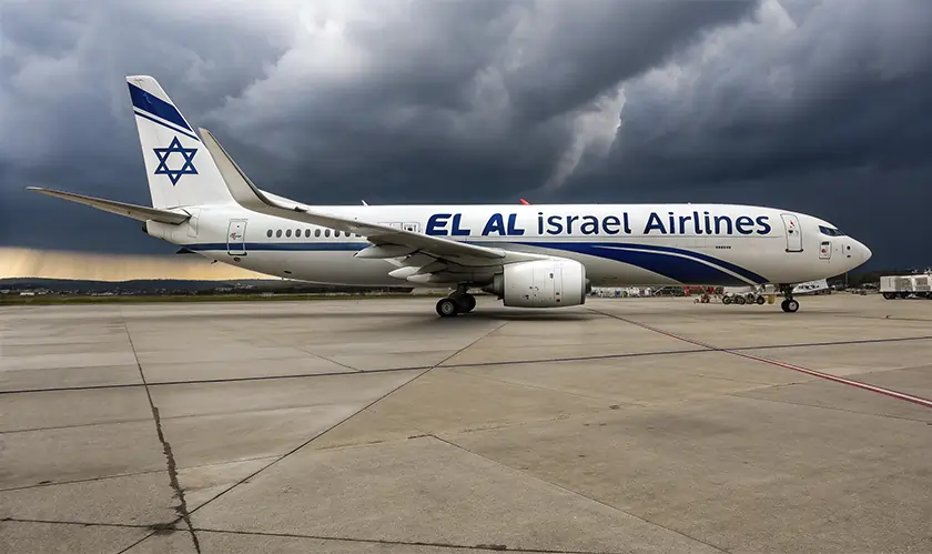 El Al Airlines CFO to Retire After 19 Years