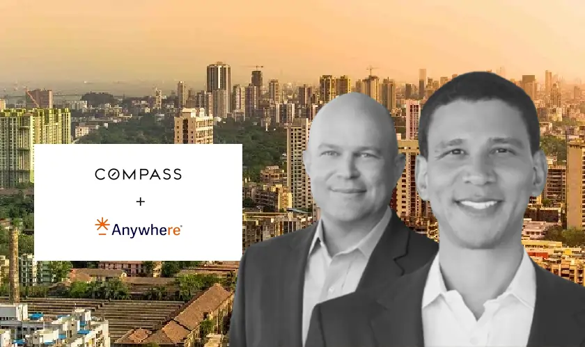 Compass to Acquire Anywhere Real Estate in $10B Deal
