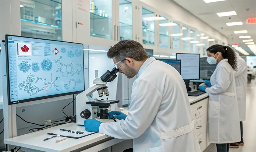 Canadian Researchers Advance Nano Technology for Pest Control