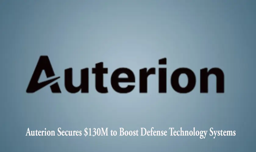 Auterion Secures $130M to Boost Defense Technology Systems
