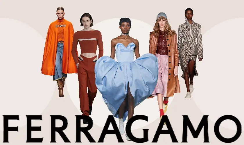 Ferragamo Revives Jazz Age Spirit in 2026 Collection at Milan Fashion Week