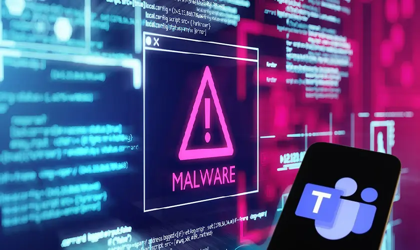 Hackers Exploit Fake Microsoft Teams Installer to Spread Oyster Malware