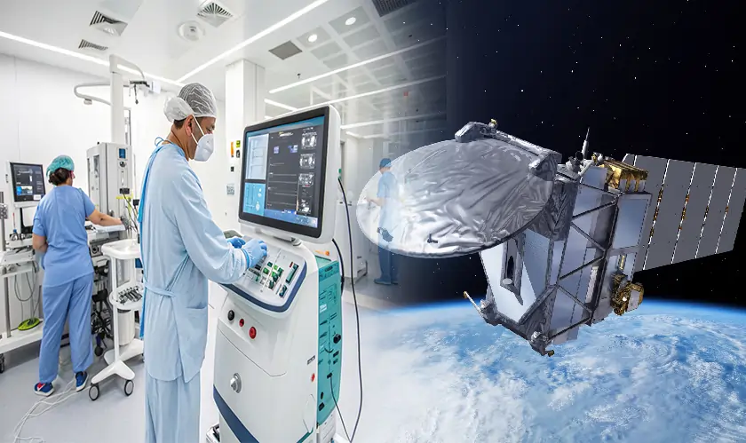 medAstra brings space-age healthcare innovations down to Earth